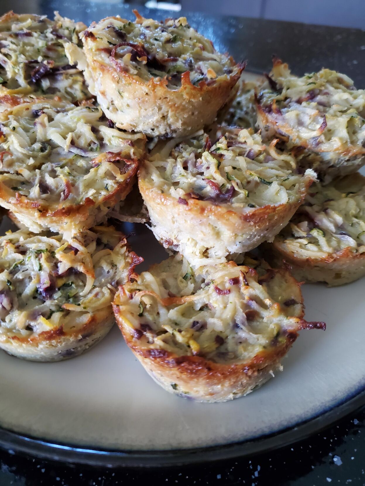 Kugel cupcakes